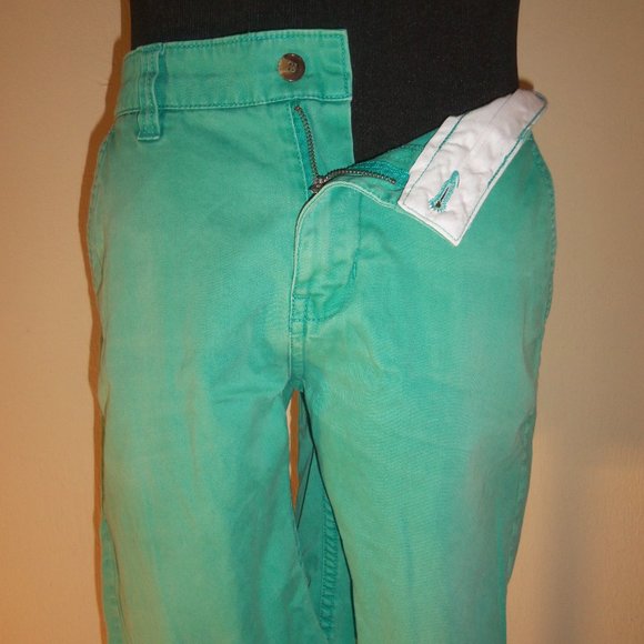 Chor Clothing Co. Frayed Chino Shorts - Picture 4 of 6